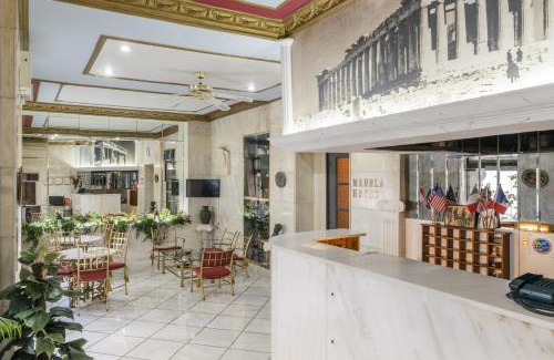 Koukaki Hotel | Marble House