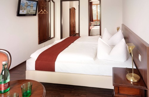 Petronell-Carnuntum Hotel | Marc Aurel
