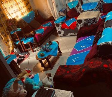 Mwanza House | Marcel stays