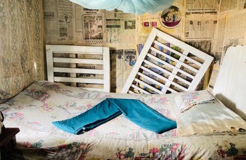 Mwanza House | Marcel stays