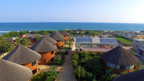 Lome Hotel | Marcelo Beach Club