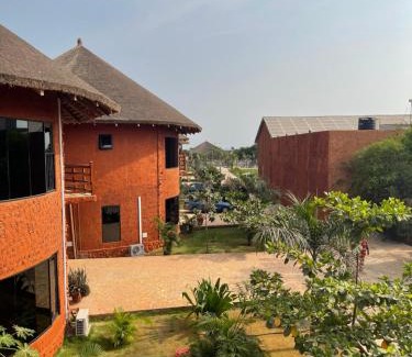 Lome Hotel | Marcelo Beach Club