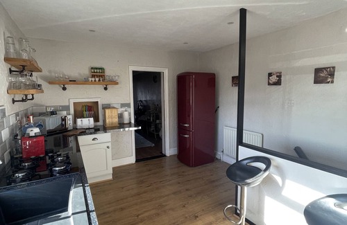 March Apartment | March-2Bed Apt - Family Friendly - Pet Friendly