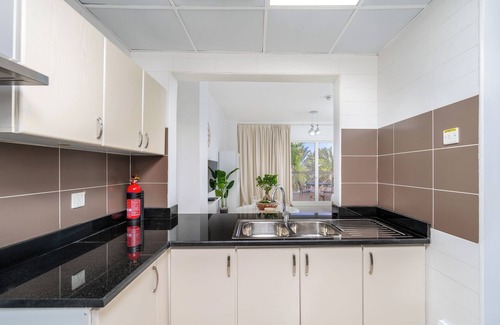 Jumeirah Village Triangle Apartment | Marco Polo - Spacious Studio Lush View