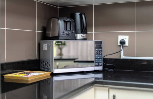 Jumeirah Village Triangle Apartment | Marco Polo - Spacious Studio Lush View