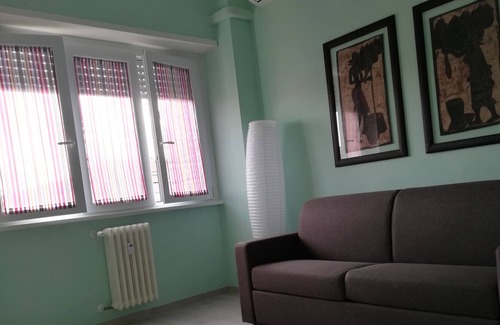 Quartiere XI Portuense Apartment | Marconi apartment