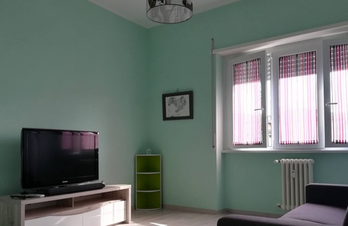Quartiere XI Portuense Apartment | Marconi apartment