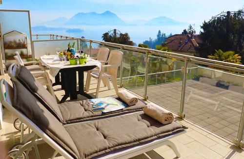 Baveno Apartment | Marconi Lake View apartment in Baveno
