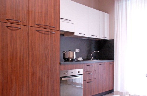 Alba Adriatica Apartment | Marconi Seaside Residence - Trilo 6