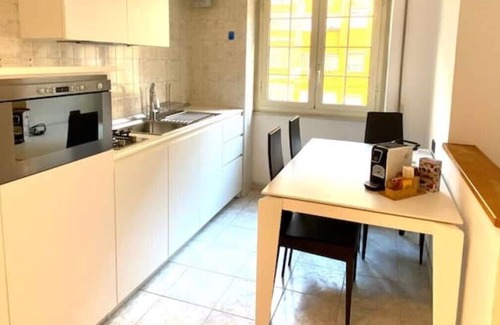 Quartiere XXIV Don Bosco Apartment | Marcos house Rome metro A