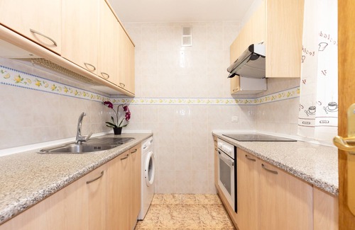 La Pineda Apartment | MARE INTERNUM III