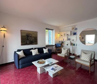 Sori Apartment | Mare Mio house on the Golfo Paradiso