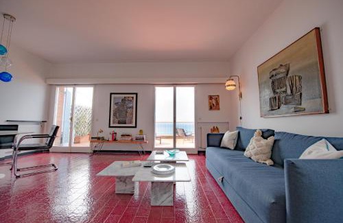 Sori Apartment | Mare Mio house on the Golfo Paradiso