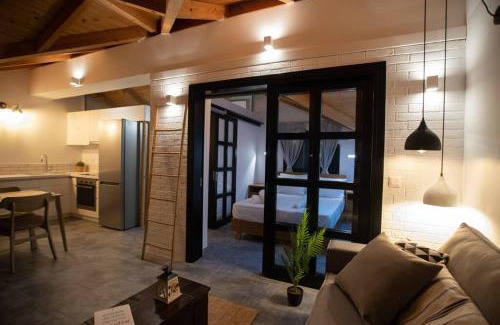 Alykes House | Μare Νostrum 3 - the loft