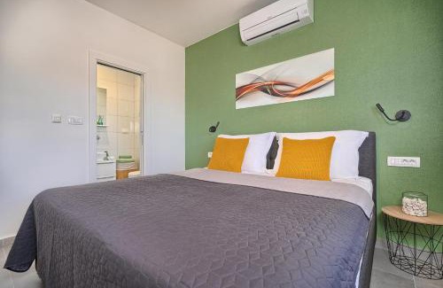 Slatine Apartment | Mare‘s Place - Premium Seaview Apartment