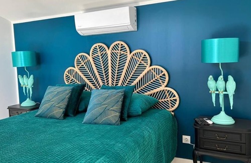 Tarcu Apartment | Mare Turchinu Magnifique Appartement Pieds Dans L'eau Tarcu Terrasse sur la mer