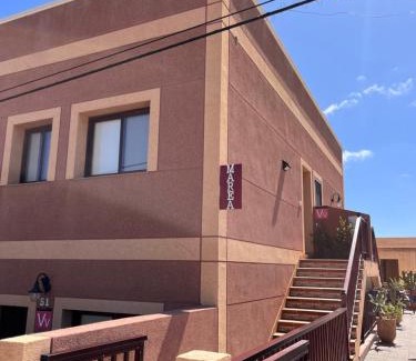 La Caleta Apartment | Marea La Caleta El Hierro