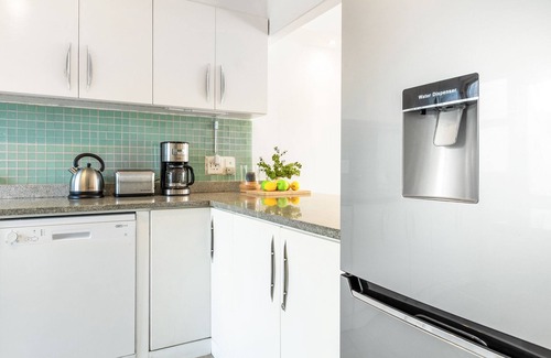Milnerton Apartment | Marechale Way - One Bedroom Apartment, Sleeps 4