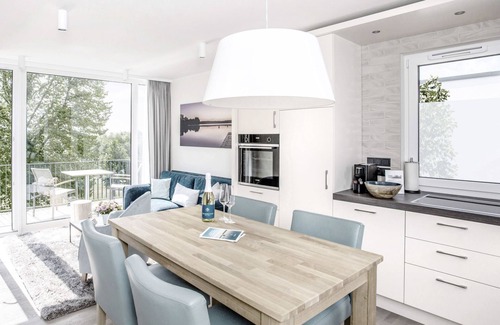 Muritz Apartment | Maremüritz-Aurora Müritzblick by Interhome