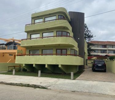 Algarrobo Apartment | "Marenostro" Dpto #2, edificio frente al mar