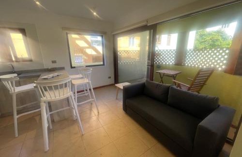 Algarrobo Apartment | "Marenostro" Dpto #2, edificio frente al mar