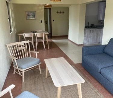 Algarrobo Apartment | "Marenostro" Dpto #4, edificio frente al mar