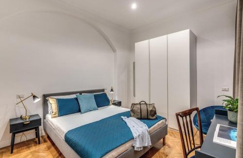 Rione XI Sant'Angelo Apartment | Margana Apartment - Maison D'art Collection