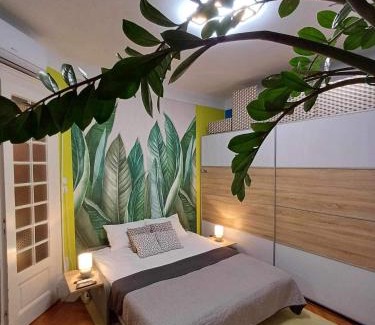 Felheviz Apartment | Margaret Bridge Best spot Apartment