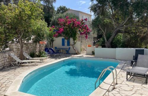 Lakka Apartment | Margarita Apartments Paxos - Studio Illa