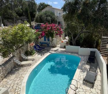 Lakka Apartment | Margarita Apartments Paxos - Studio Illa