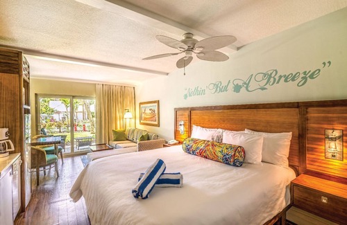 Estate Smith Bay Resort | Margaritaville by Club Wyndham! Studio Plus Upper Level sleeps 4