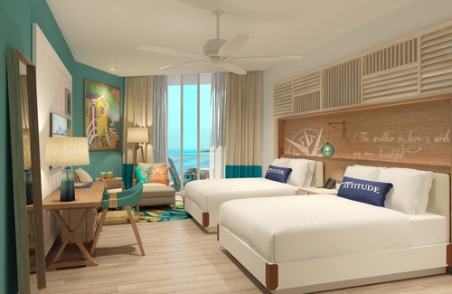 Puerto Morelos Hotel | Margaritaville Island Reserve Riviera Maya - An Adults Only All Inclusive