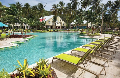 Frydendal Condo | Margaritaville St. Thomas | Five Studio Suites