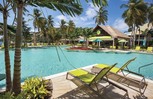 Frydendal Condo | Margaritaville St. Thomas | Five Studio Suites