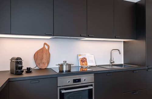 Sluizeken Apartment | Margriet, duplex with terrace in heart of Ghent