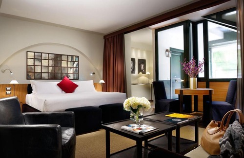 Rione IV Campo Marzio Bed & Breakfast | Margutta 54 Luxury Suites