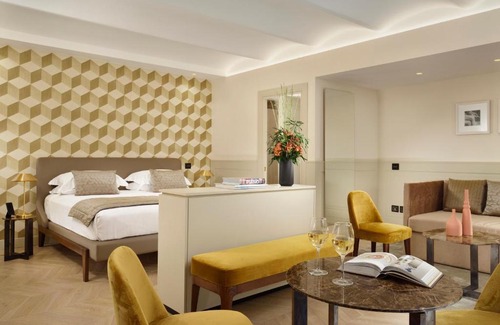 Rione IV Campo Marzio Bed & Breakfast | Margutta 54 Luxury Suites