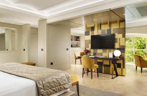 Rione IV Campo Marzio Bed & Breakfast | Margutta 54 Luxury Suites