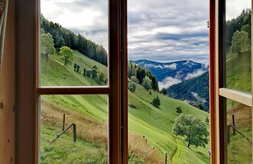 Reichenau House | Marhütte . go out, inhale, relax