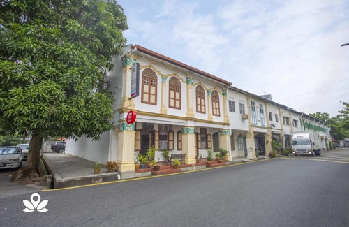 Bandar Hilir Hotel | Mari-Mari Guesthouse
