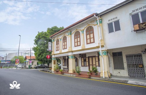 Bandar Hilir Hotel | Mari-Mari Guesthouse