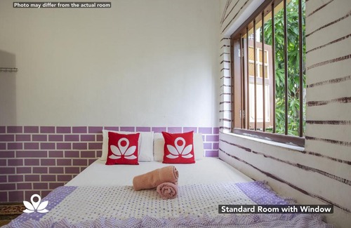 Bandar Hilir Hotel | Mari-Mari Guesthouse