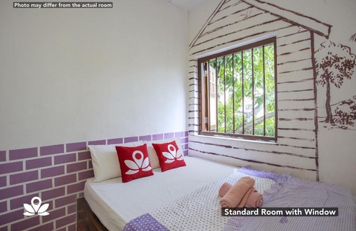 Bandar Hilir Hotel | Mari-Mari Guesthouse