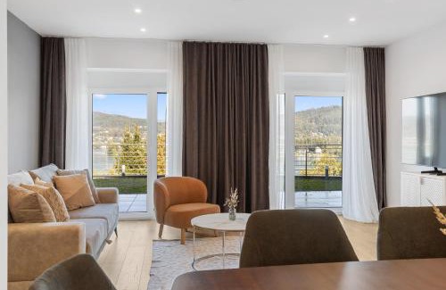 Maria Woerth Apartment | Maria Blick - Design Apartments am Wörthersee