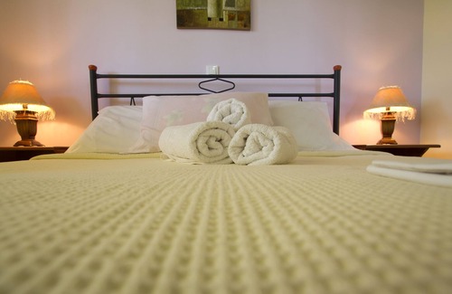 Pylos-Nestoras House | Maria Elena Villas 3 with amazing view to Messinian Bay!!!