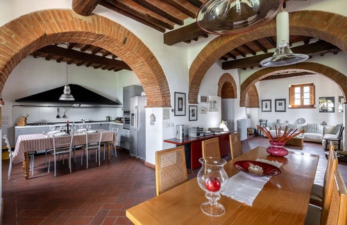 Monticchiello Villa | Maria Gabriella Holiday Home