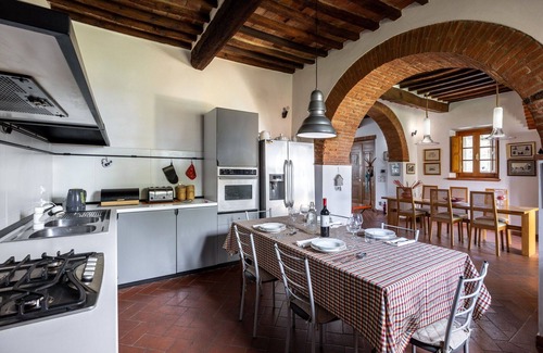 Monticchiello Villa | Maria Gabriella Holiday Home