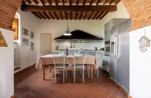 Monticchiello Villa | Maria Gabriella Holiday Home