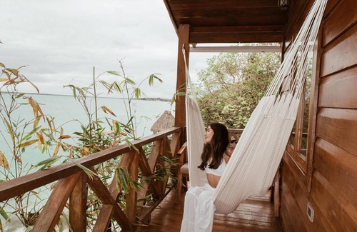 Bacalar Cabin | Maria Isabel Luxury Cabins Laguna de Bacalar