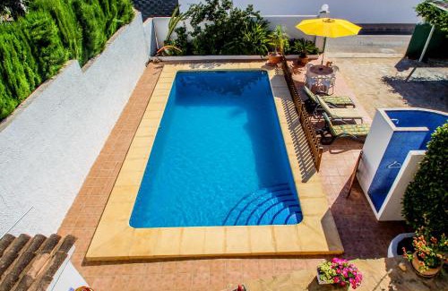 Benissa Coast Villa | Maria - pretty holiday property with garden and private pool in Benissa